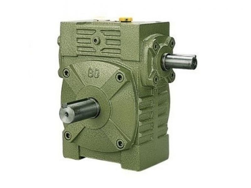 Hộp số bánh trục vít