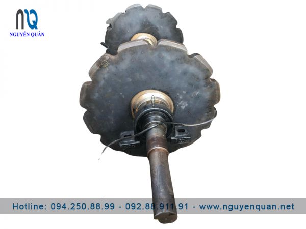 Bánh răng xích tải