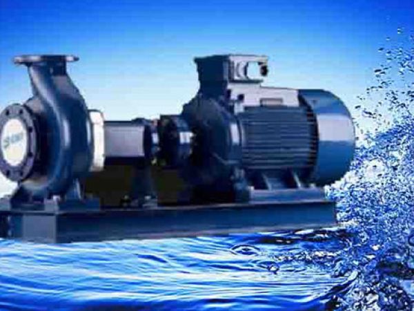 Máy bơm công suất lớn CNP NISO