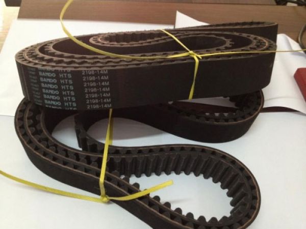 Dây curoa răng Bando 14M S14M