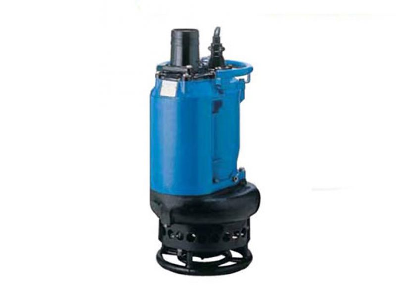 Máy bơm nước thải Tsurumi KTZ