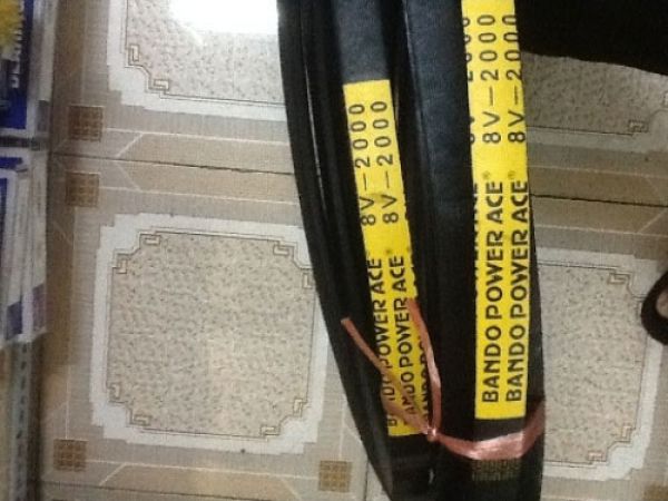 Dây curoa 8V2000 Bando