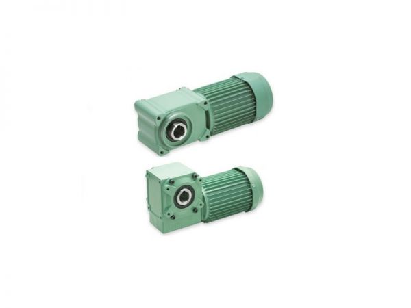 Motor hộp số trục âm
