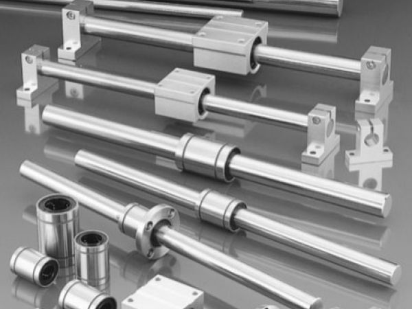 Bạc đạn trượt - Bi trượt