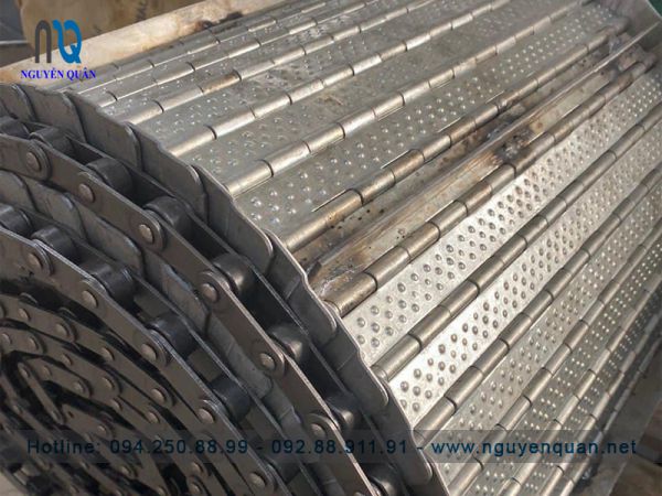 Bánh răng xích tải