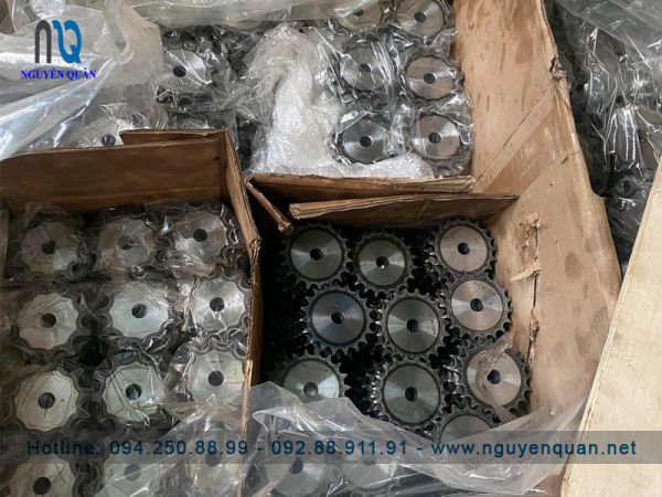 Bánh răng xích tải