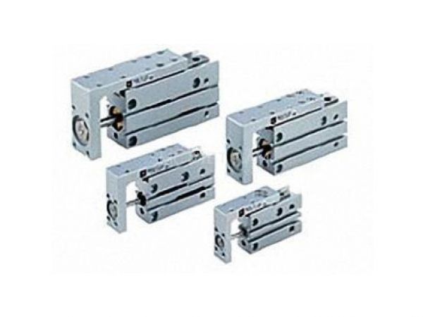 Xy lanh bán trượt SMC