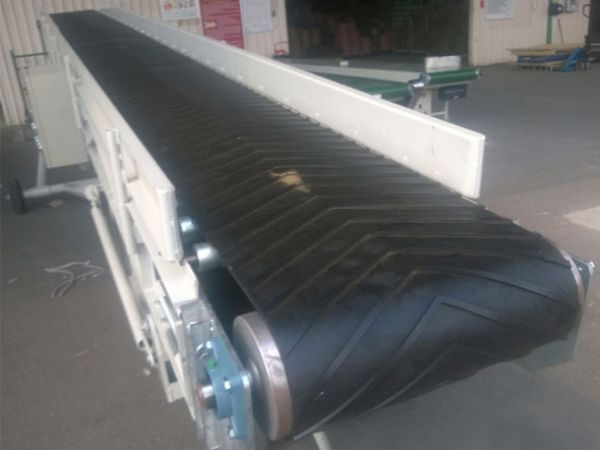 Băng chuyền tải nâng hạ