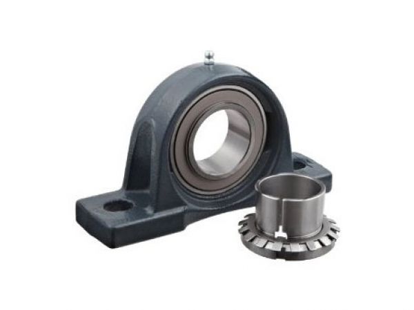 Bạc đạn gối đỡ UKP và Măng xông