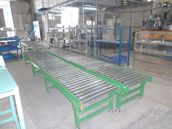 Bàn con lăn dạng đôi