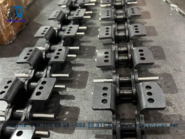 Bánh răng xích tải