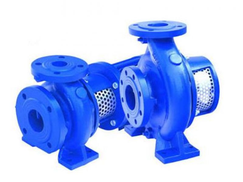 Máy bơm nước công nghiệp Ture PAZ