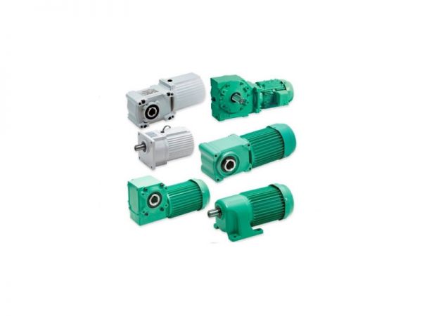 Motor giảm tốc