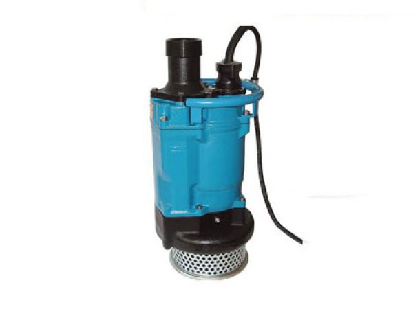 Máy bơm nước thải Tsurumi KTZ