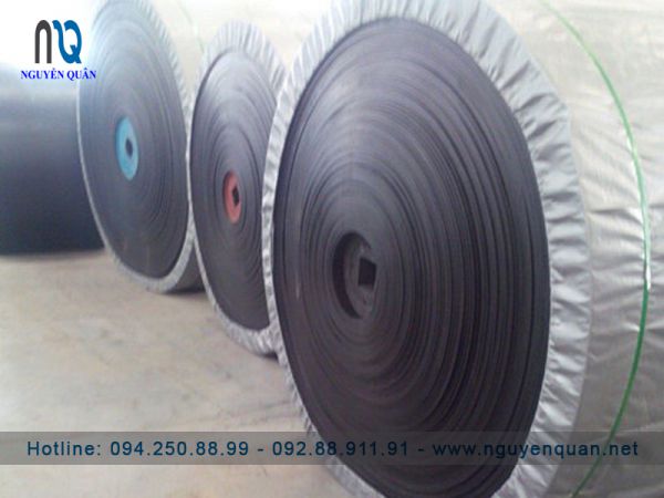 Băng tải - Con lăn