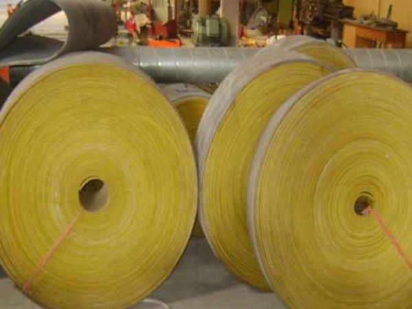 Băng tải mắc gầu