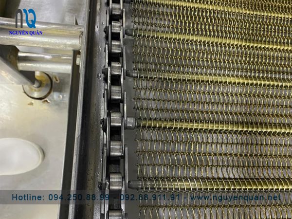 Bánh răng xích tải